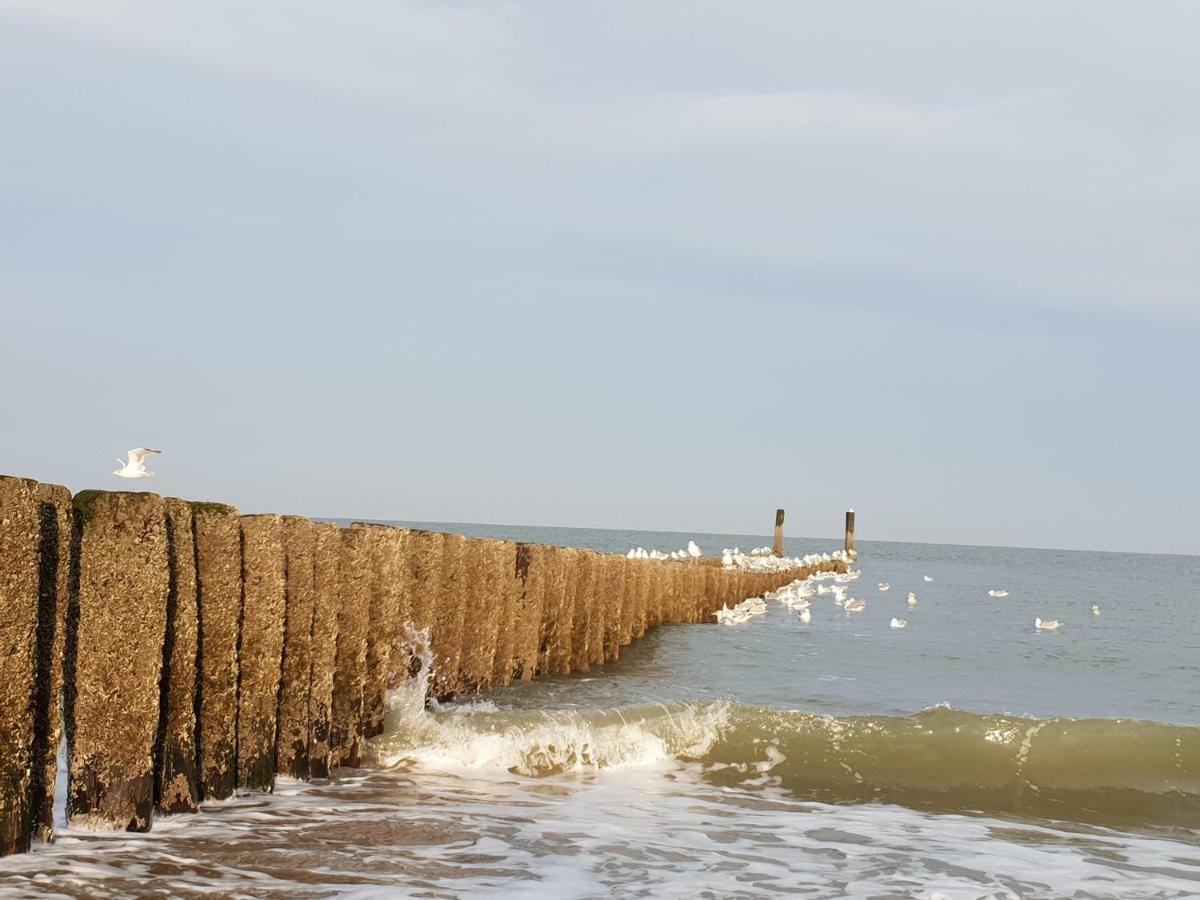 Aan Zee Appartement