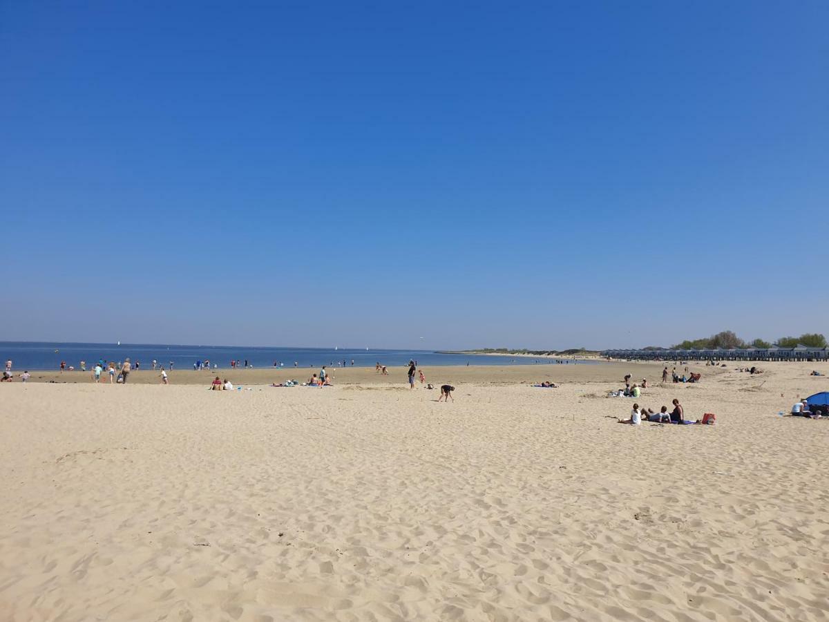 Aan Zee Appartement